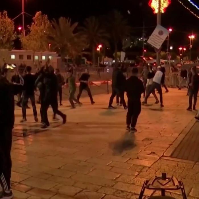 Violențe la Ierusalim. Ciocniri între extremiștii evrei și cei arabi