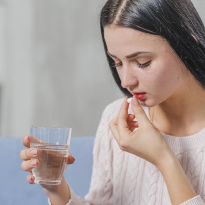 Pastila care tratează COVID-19. Pfizer anunță când va fi gata