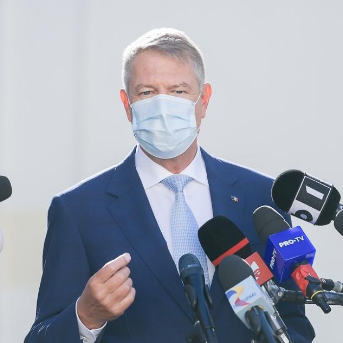Ce crede președintele Iohannis despre sărbătoarea de 1 Mai