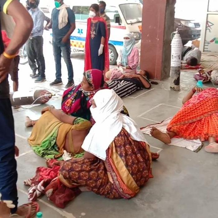 India, dictatură în devenire. Prioritatea guvernului nu este sănătatea publică