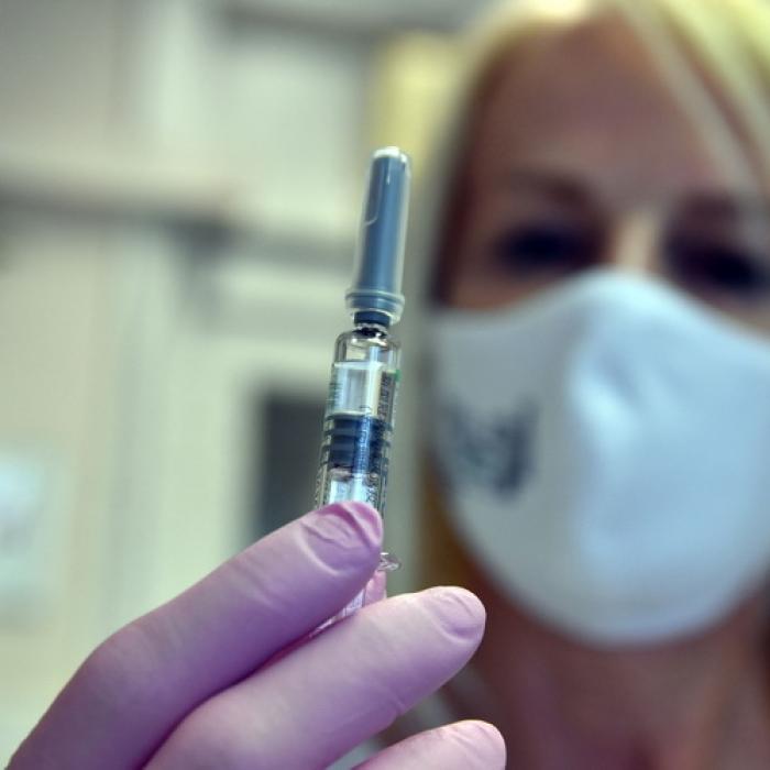 Începe vaccinarea fără programare în toată țara