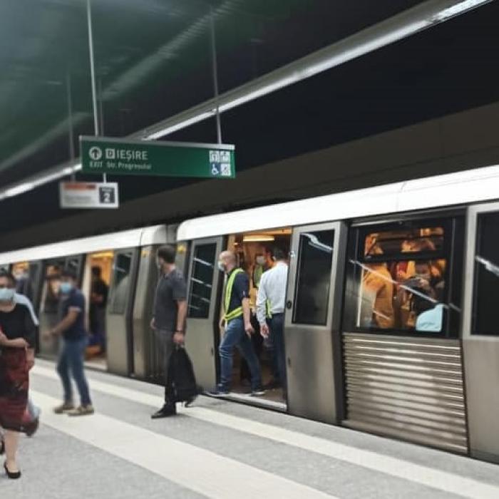 Metrorex. Cătălin Drulă: O companie care nu aduce venituri, intră în insolvență