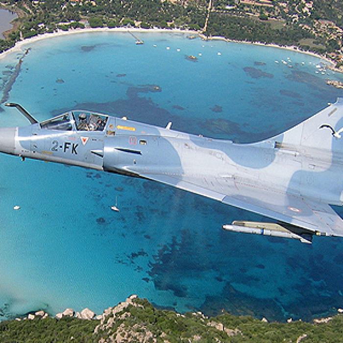 Au jucat ”ruleta rusească” cu avioane Mirage