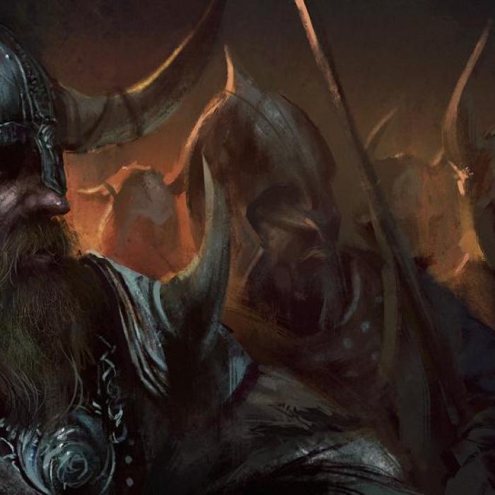 Descoperire surprinzătoare: Variola, răspândită de vikingi