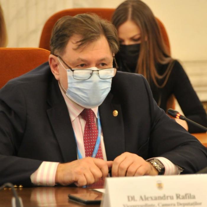 Alexandru Rafila a vorbit despre VACCINAREA COPIILOR