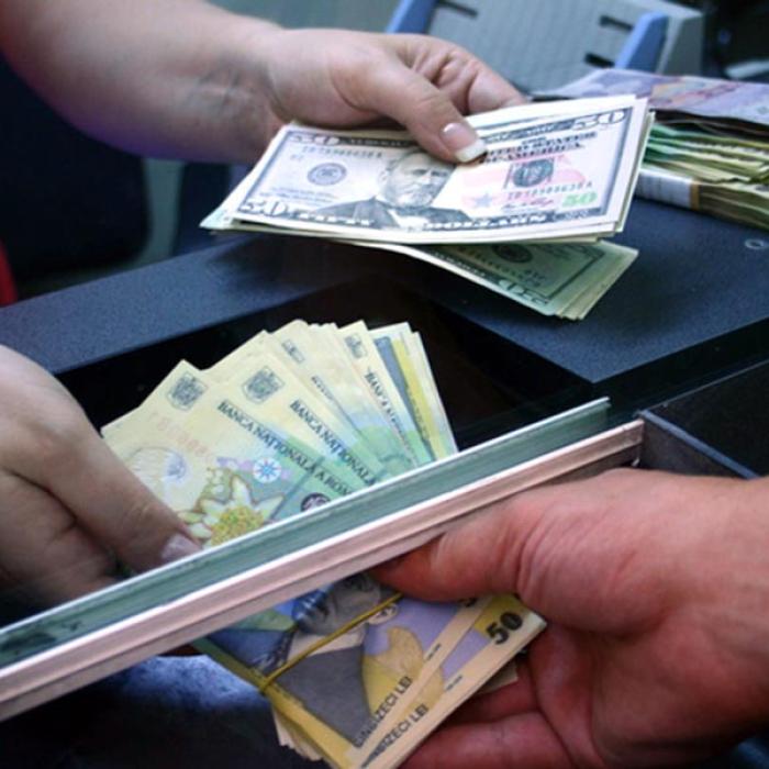 Curs valutar. Ce s-a întâmplat cu LEUL și AURUL