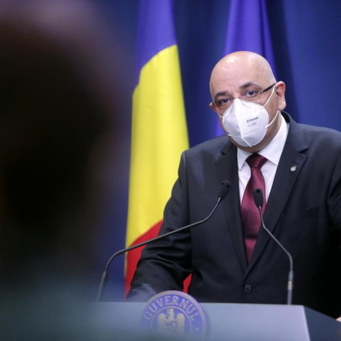 Raed Arafat a explicat de ce NU se poate ridica starea de alertă în România