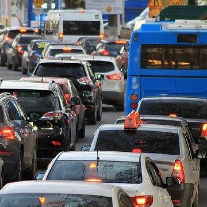 INFORTRAFIC. Aglomerație pe A1 și A2 cât și pe centura Capitalei