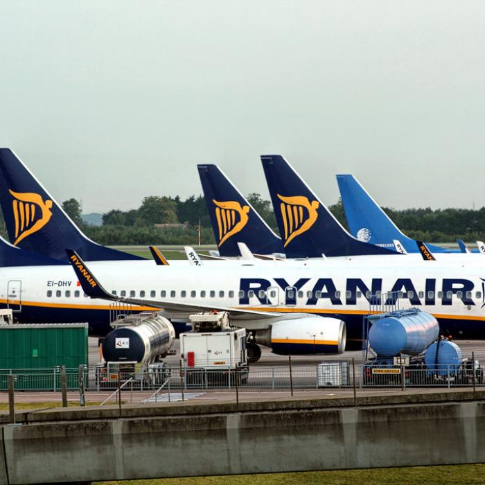 Un an negru pentru Ryanair. COVID-19 a provocat pierderi istorice