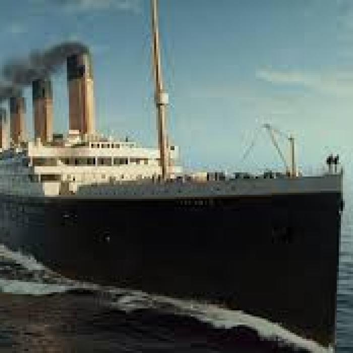 Noul TITANIC va fi lansat LA APĂ. Cum arată, cine l-a construit VIDEO