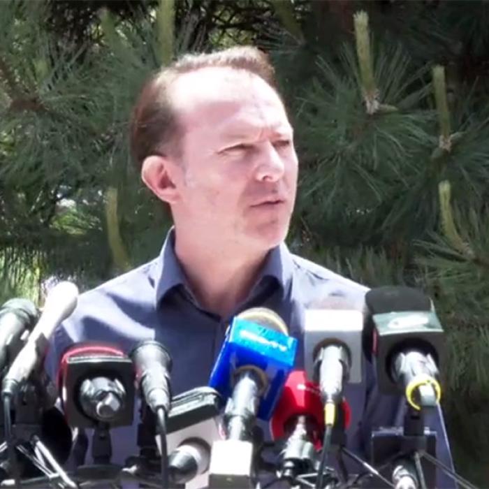 Florin Cîțu a spuns când vor fi anunțate noile măsuri de relaxare