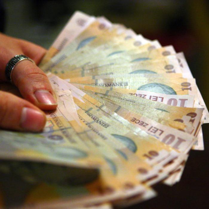 Premierul promite sistem pentru salariul minim transparent şi predictibil
