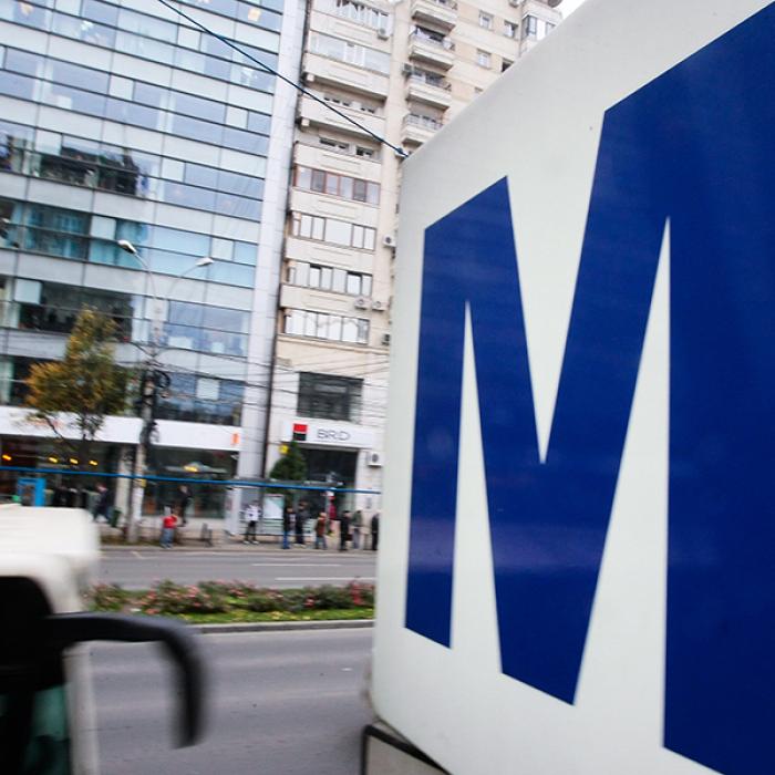 Probleme pe Magistrala 1 de metrou. Un tren are probleme tehnice