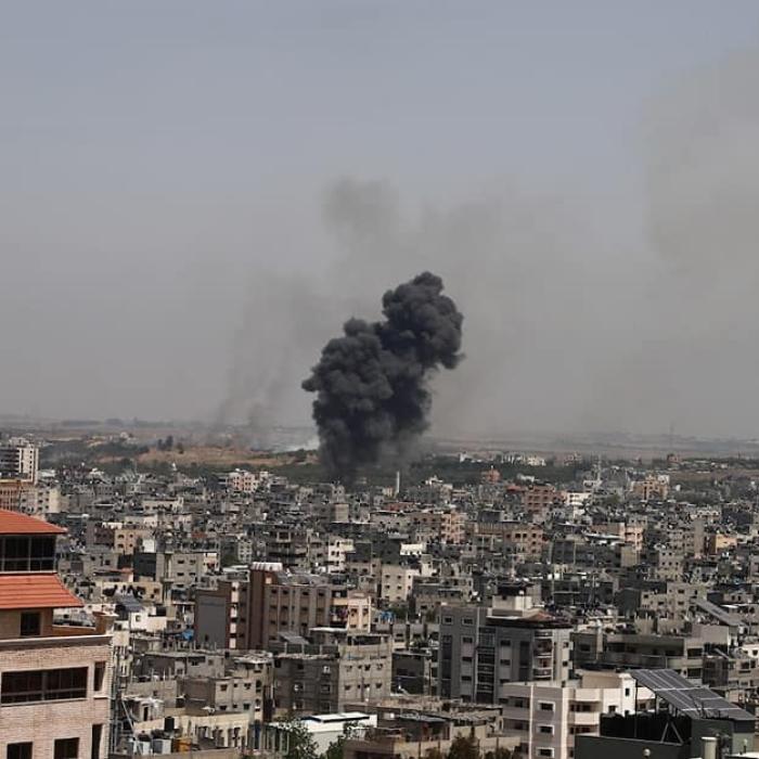 Războiul din Gaza. Pagube imense în ambele tabere