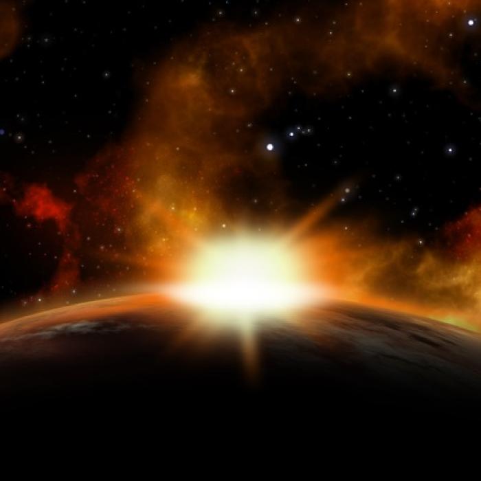 Furtuna solară atinge ASTĂZI Pământul. Ce spune avertismentul NASA