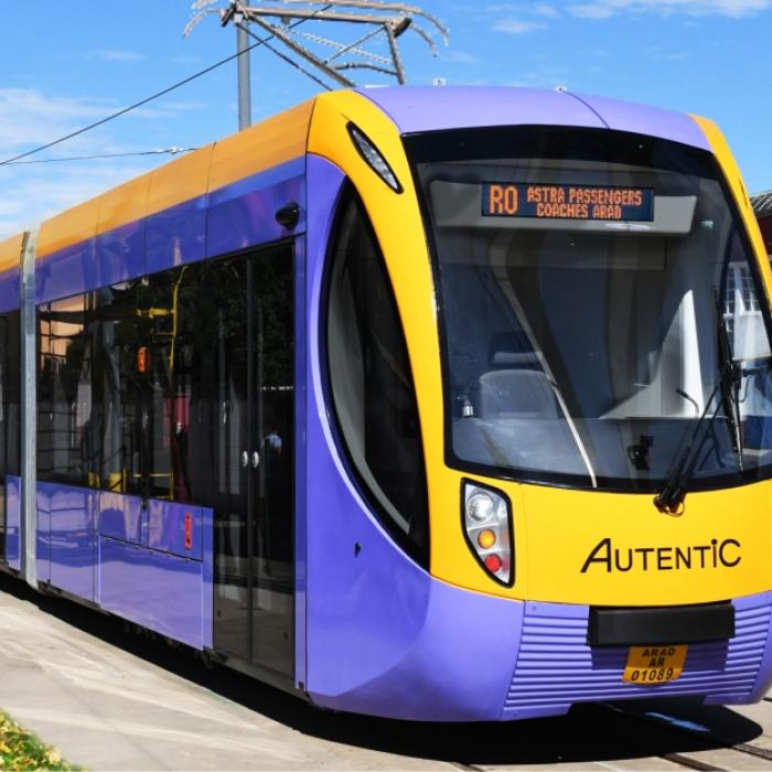 Noi tramvaie pentru București. Când ajung și cât vor costa 