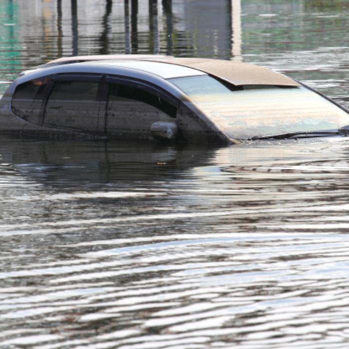 Cod PORTOCALIU pe LITORAL. Inundații, așteptate în aceste localități