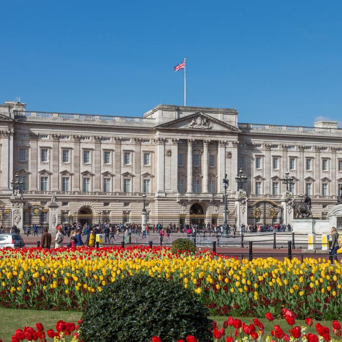 Palatul Buckingham, suspectat de DISCRIMINARE