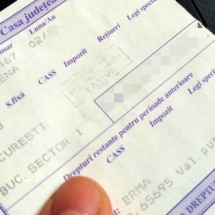 Talonul de pensie. Cum va fi transmis pentru acești pensionari