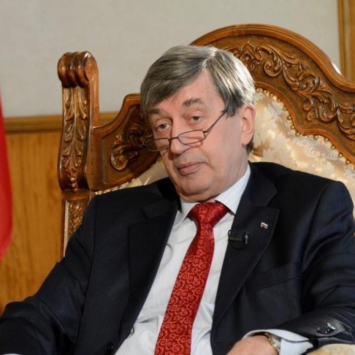 Ambasadorul Rusiei este SUPĂRAT: Nu am fost invitat niciodată 