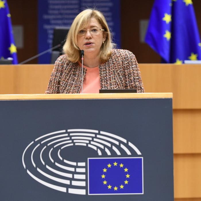 Corina Crețu: Criticile aduse PNRR sunt bine întemeiate