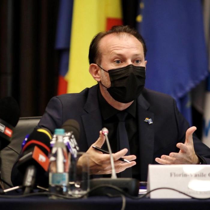 Programul PNRR. Florin Cîțu către funcționari: Puteți pleca acasă
