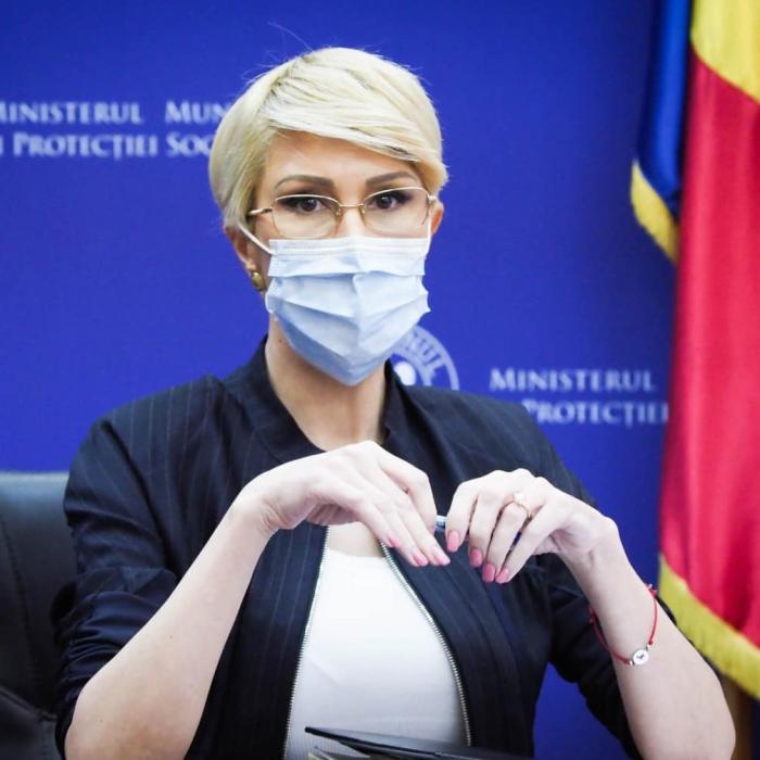 Raluca Turcan ȘTIE ce are de făcut! Nu există toleranţă faţă de munca la negru