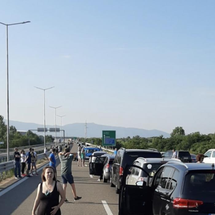 Atenţionare de călătorie: Grecia - aglomeraţie la frontiera cu Bulgaria