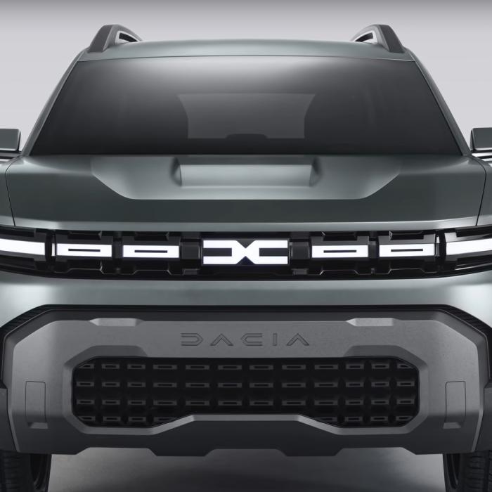 Dacia, MAREA SCHIMBARE la FAȚĂ. Cum va arăta noul LOGO