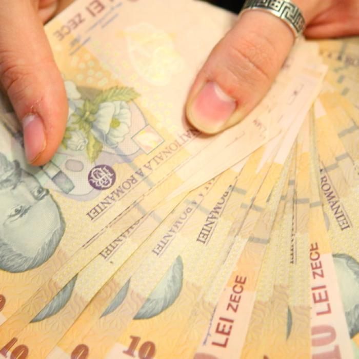 Aceste salarii s-au majorat de la 1 iunie
