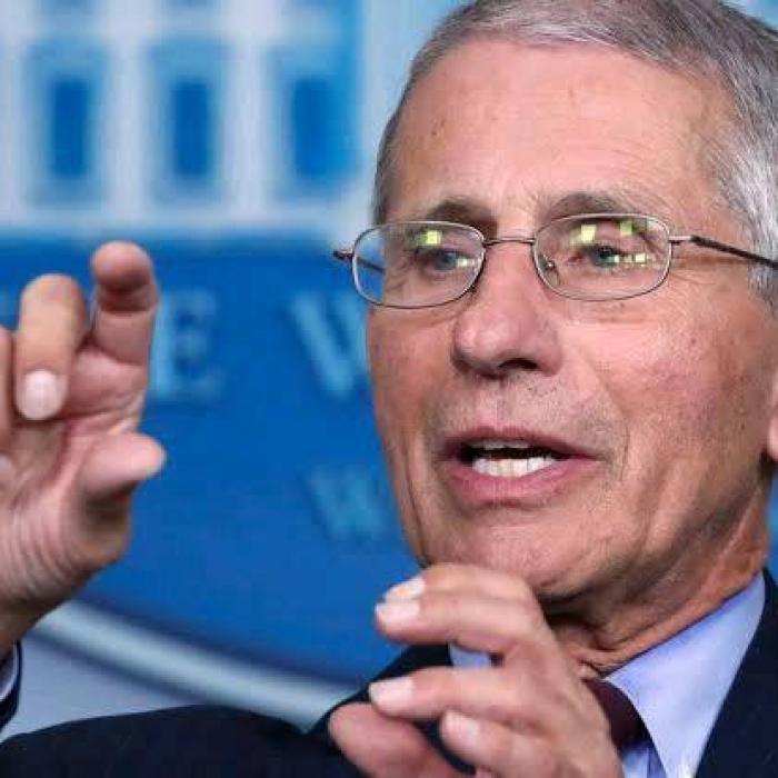 Anthony Fauci RECUNOAȘTE: Este cea mai mare AMENINȚARE