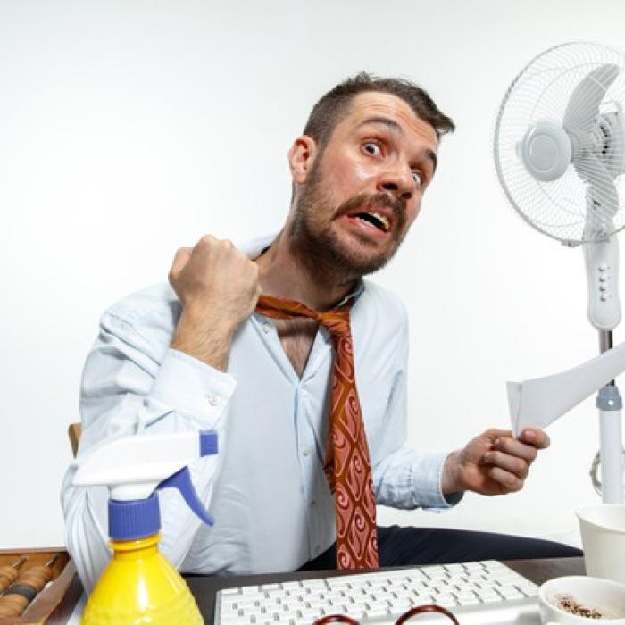 Primul COD ROȘU de CANICULĂ. Maximele vor ajunge până la 41 de grade Celsius