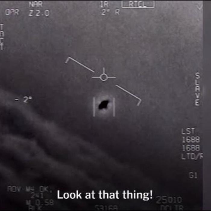 Un OZN, vinovat de dezactivarea rachetelor nucleare ale SUA? 