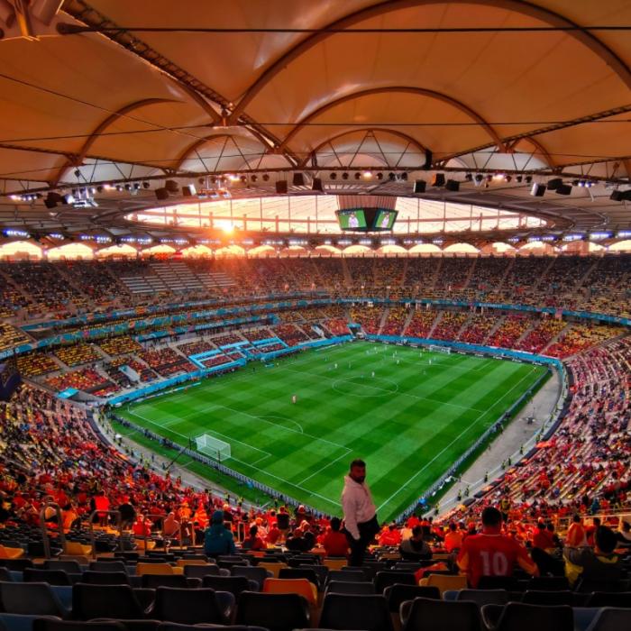 Miliardul de euro care va juca pe Arena Națională. Ce spun francezii despre condițiile de la București