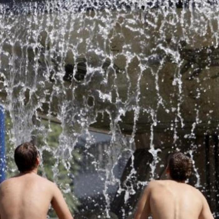 Cod galben de disconfort termic accentuat și caniculă HARTA