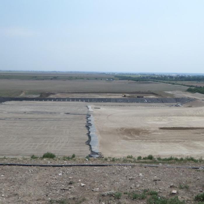 Roxana Manea (ECO SUD). Groapa de la Vidra, funcțională pentru încă cel puțin 10 ani