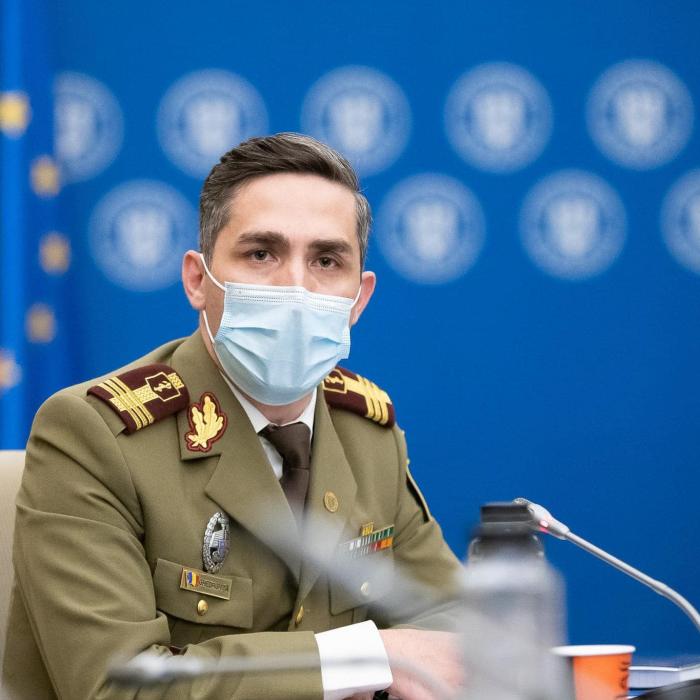 Gheorghiță anunță schimbarea schemei de vaccinare. Se vor combina serurile