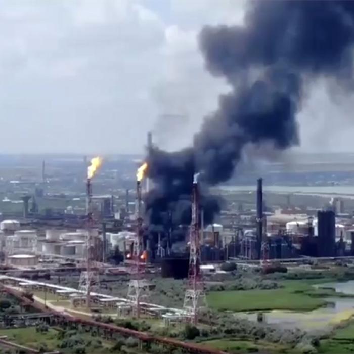 ANMH. Ce se intâmplă cu NORUL TOXIC de la Petromidia. Prognoză METEO