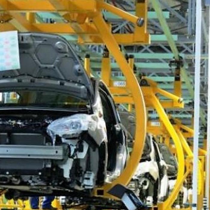 În mai, preţurile producţiei industriale s-au majorat cu 10,4%