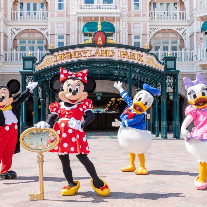 Disneyland Paris a cerut scuze unei mame. Ce s-a întâmplat