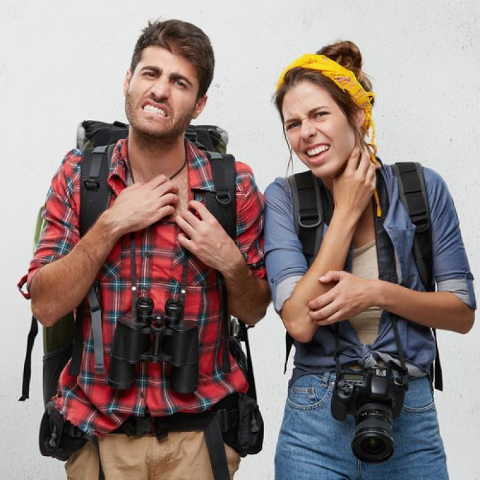 Țânțarii au preferințe. Cine sunt ”favoriții” acestor insecte