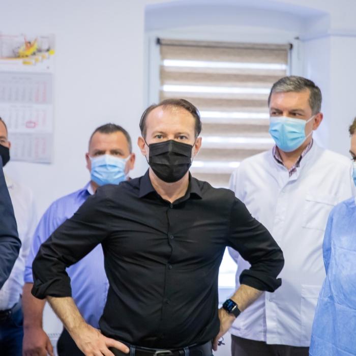 Rectificare bugetară. Florin Cîțu: "Această guvernare este diferită”