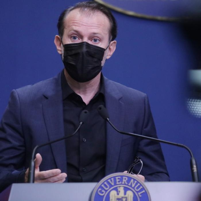 Florin Cîțu, explicații despre obligativitatea vaccinării