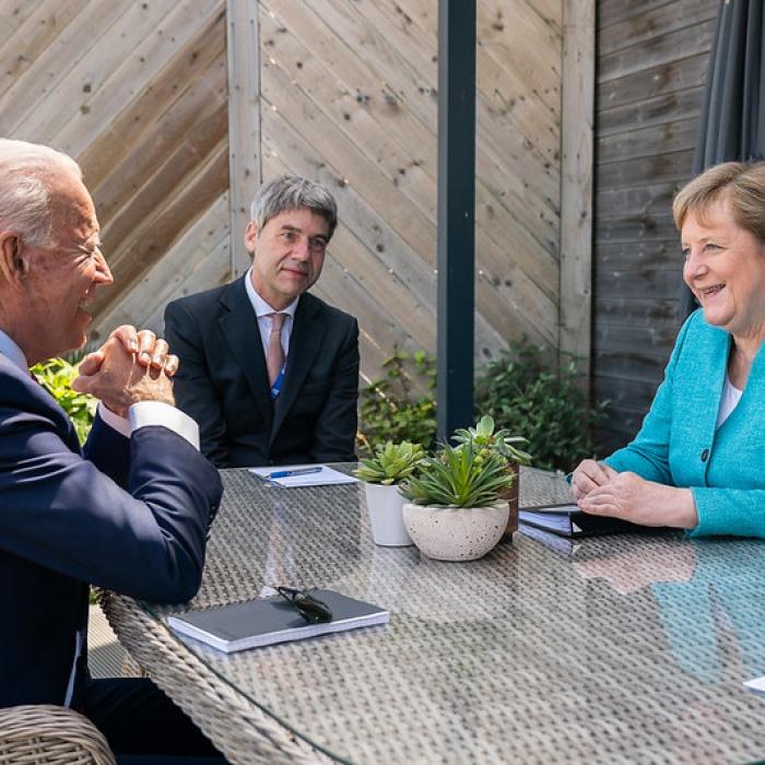 Angela Merkel, decizie importantă, într-un moment delicat 