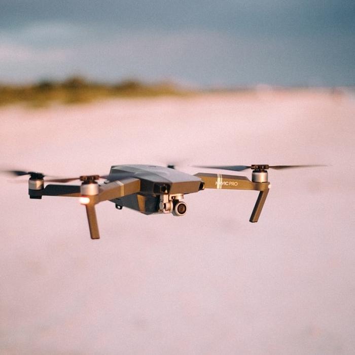 Experimentul Spaniei: Drone pe PLAJĂ care verifică tot