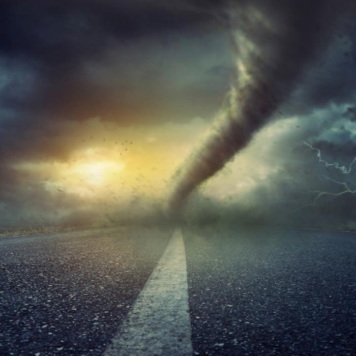 Cod ROȘU. Averizare NOWCASTING de AVERSE în Maramureş și Suceava