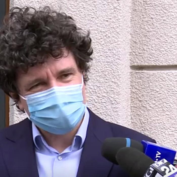 Nicușor Dan: O majorare a ALOCAȚIILOR de hrană în SPITALE, discutată la o rectificare bugetară națională pozitivă