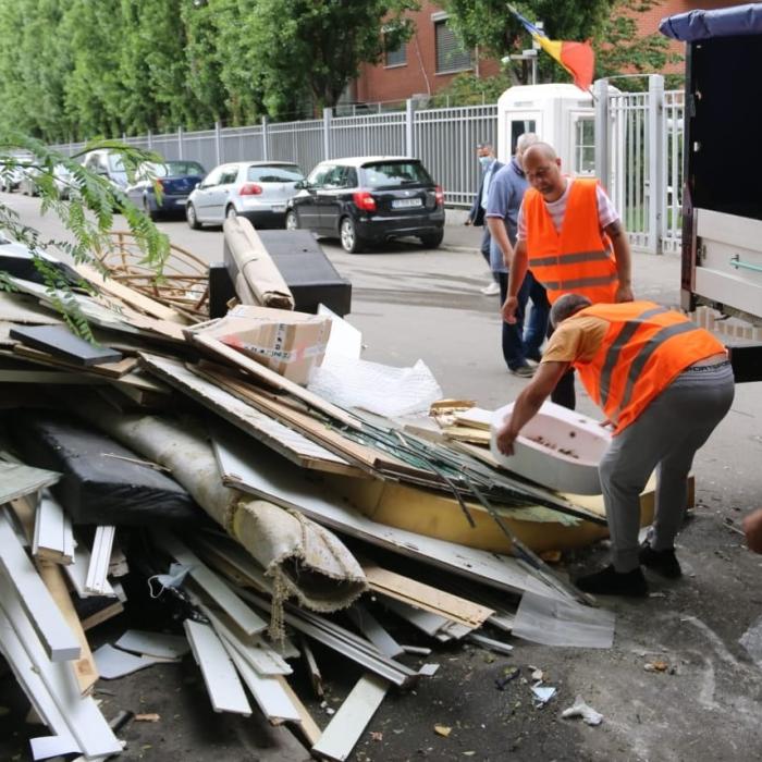 Ce se întâmplă cu TAXA DE SALUBRIZARE din Sectorul 2
