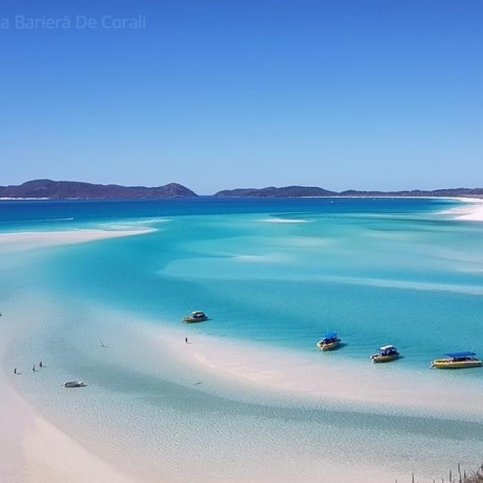 De ce nu vrea Australia să treacă BARIERA DE CORALI în Patrimoniul UNESCO
