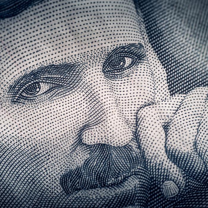 Intenţia Croaţiei de a pune chipul lui Nikola Tesla pe moneda euro reaprinde tensiunile în Balcani